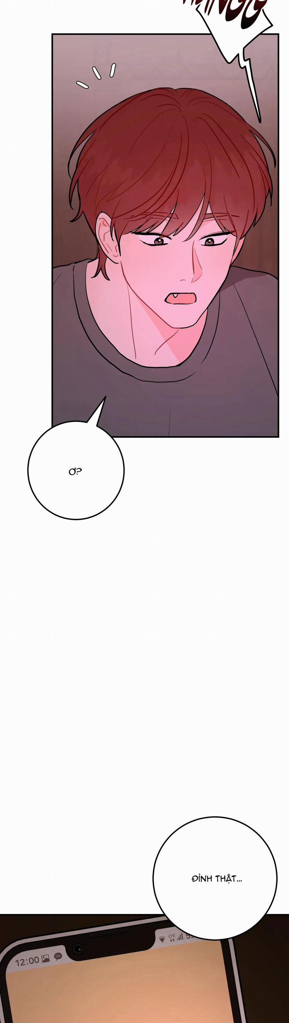 Khoảng Cách Vượt Qua Giới Hạn 70 trang 33