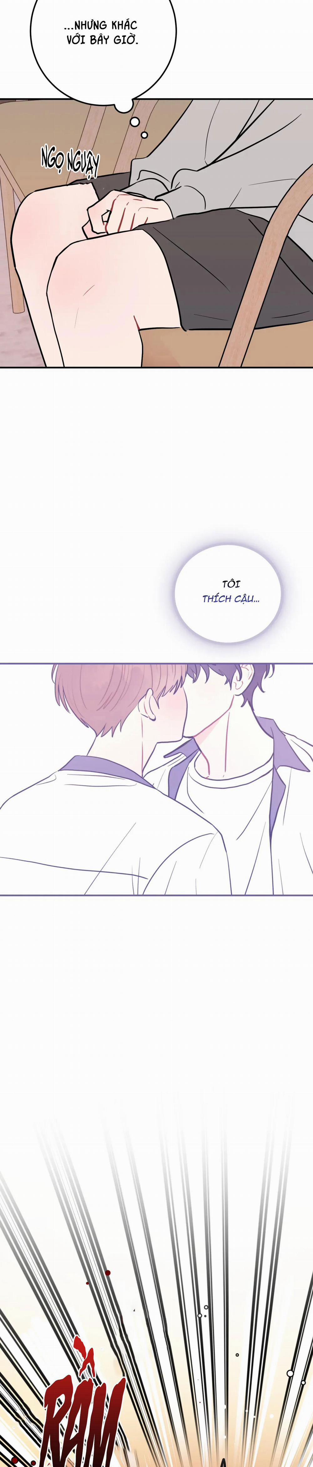 Khoảng Cách Vượt Qua Giới Hạn 70 trang 5