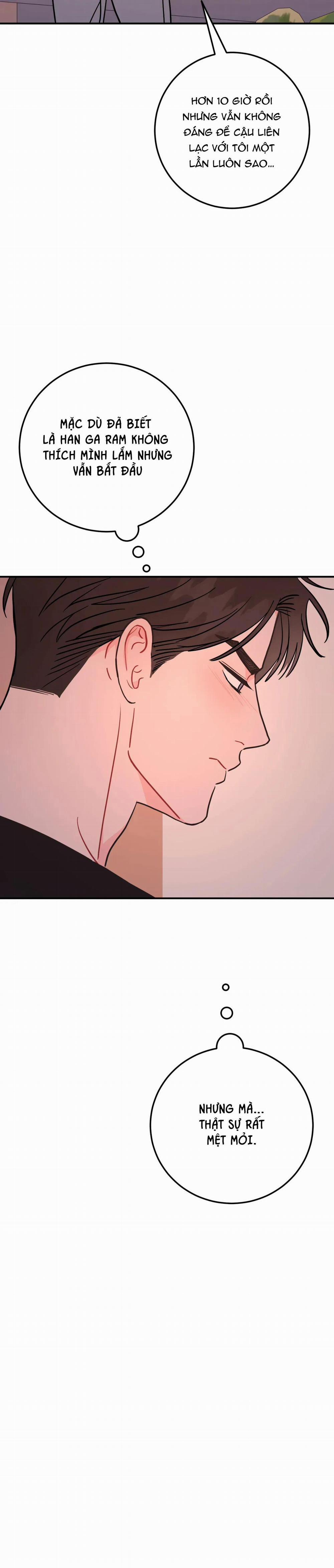 Khoảng Cách Vượt Qua Giới Hạn 71 trang 1