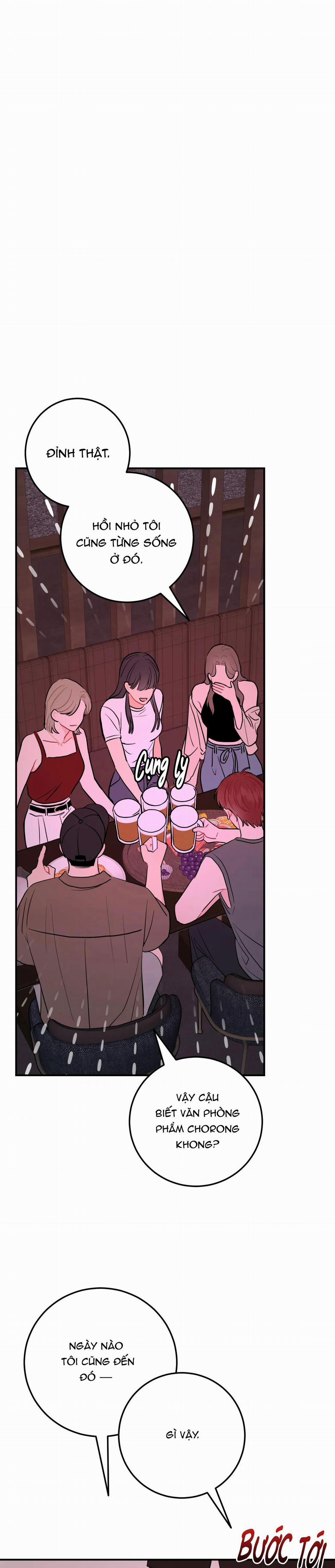 Khoảng Cách Vượt Qua Giới Hạn 71 trang 10