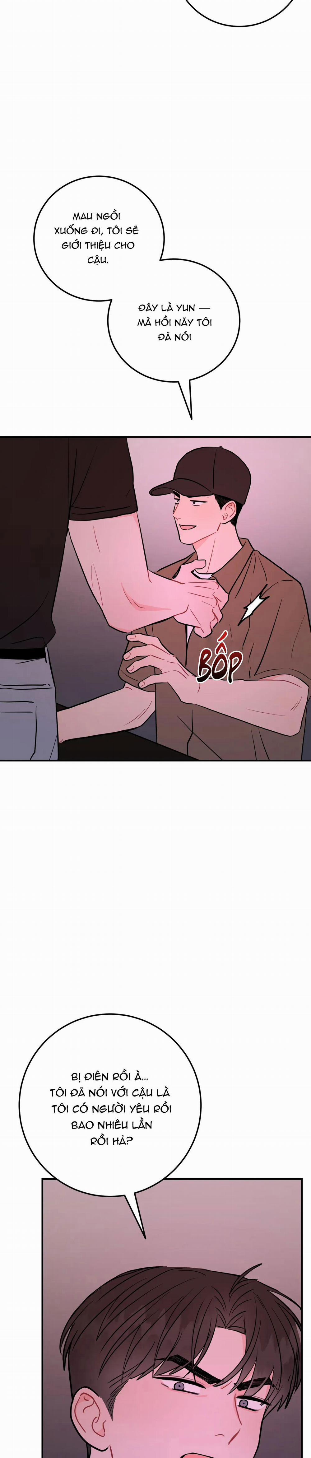 Khoảng Cách Vượt Qua Giới Hạn 71 trang 12