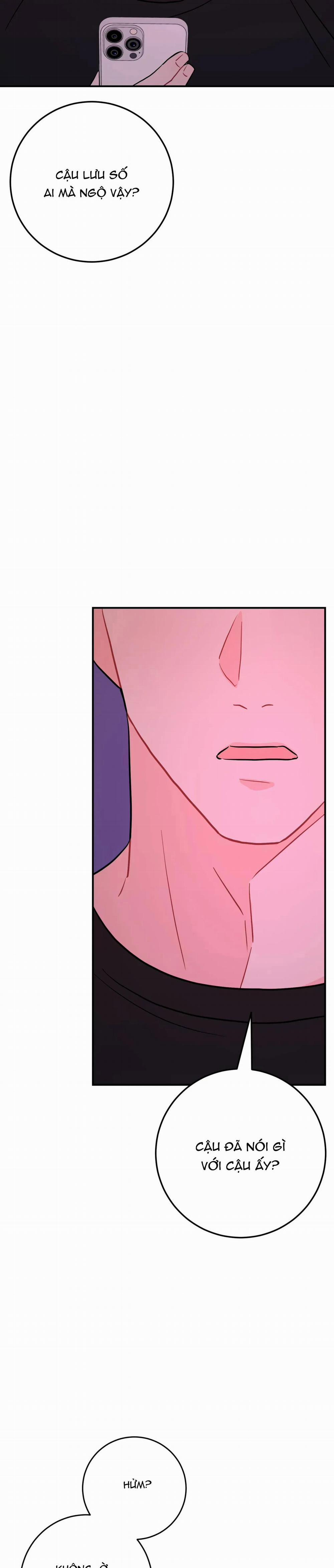 Khoảng Cách Vượt Qua Giới Hạn 71 trang 16