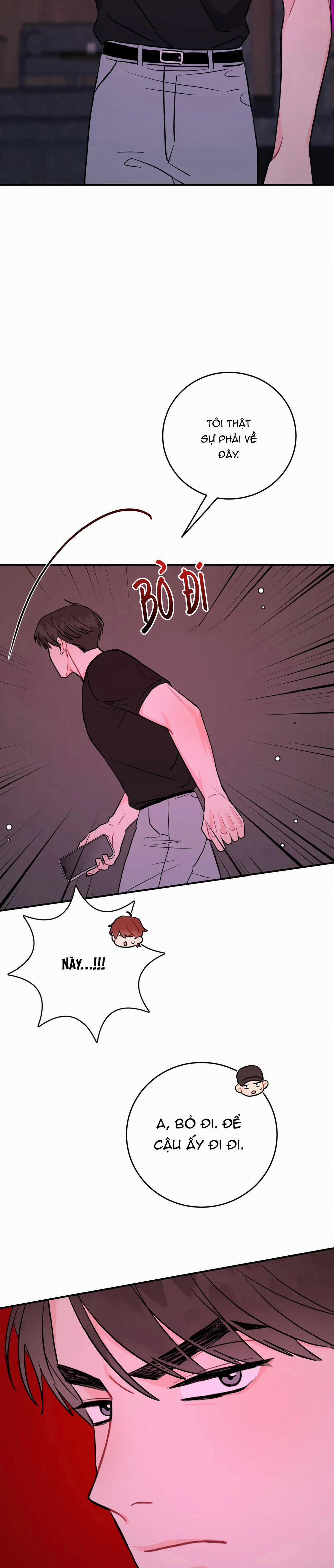 Khoảng Cách Vượt Qua Giới Hạn 71 trang 18