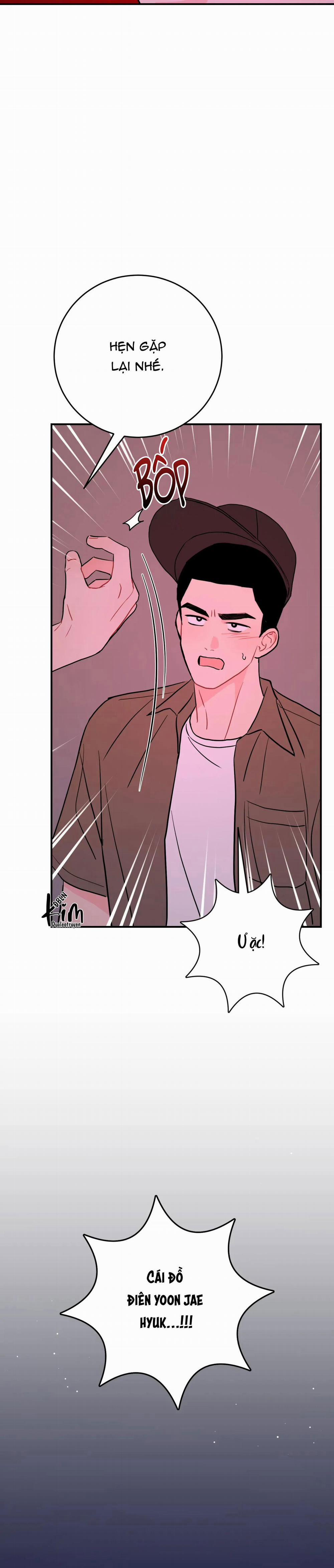 Khoảng Cách Vượt Qua Giới Hạn 71 trang 19