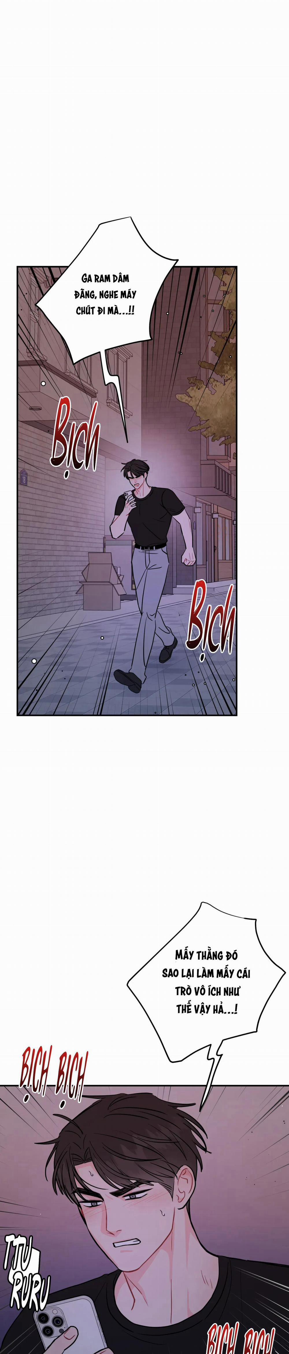 Khoảng Cách Vượt Qua Giới Hạn 71 trang 21