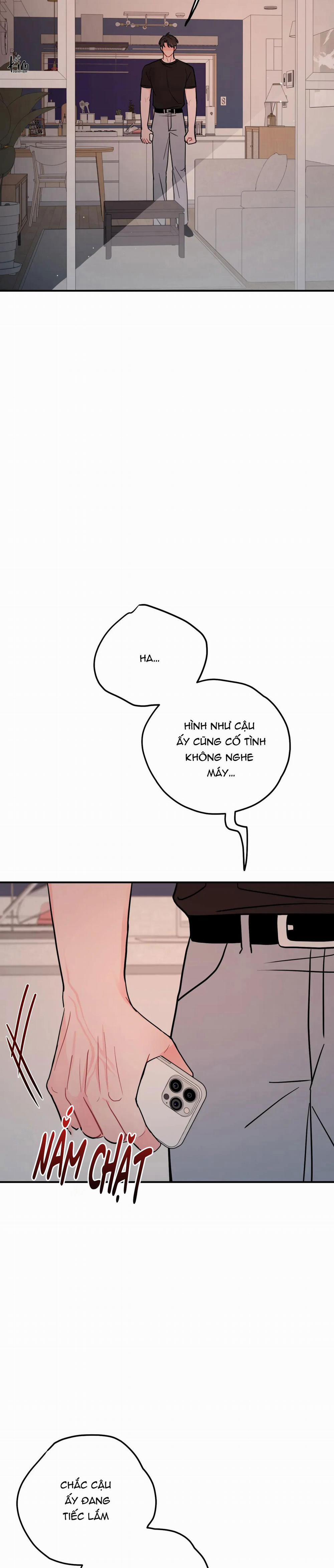 Khoảng Cách Vượt Qua Giới Hạn 71 trang 26