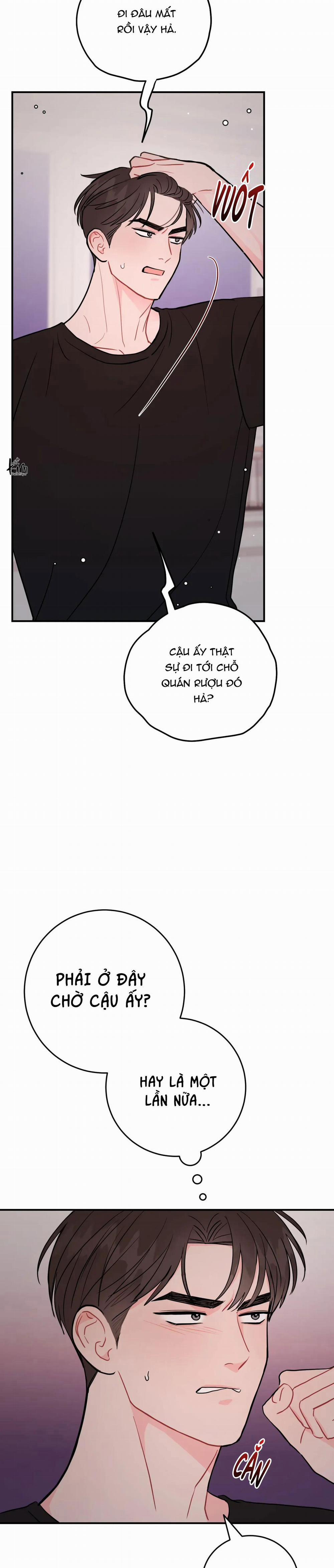Khoảng Cách Vượt Qua Giới Hạn 71 trang 27