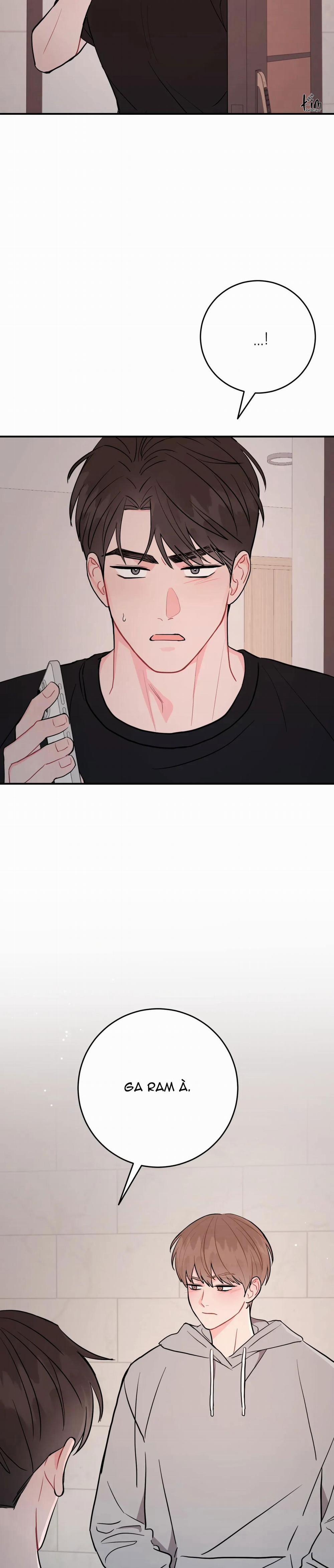 Khoảng Cách Vượt Qua Giới Hạn 71 trang 29