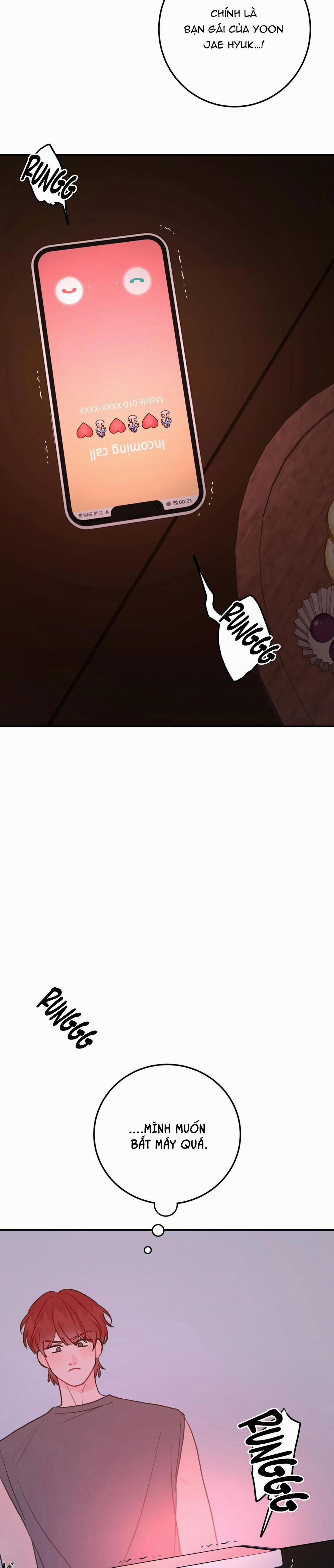 Khoảng Cách Vượt Qua Giới Hạn 71 trang 3