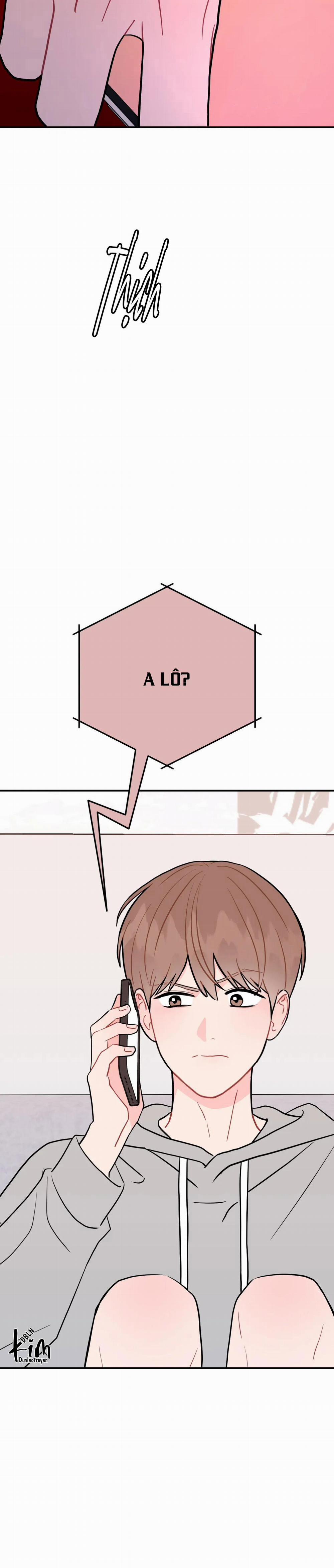 Khoảng Cách Vượt Qua Giới Hạn 71 trang 5