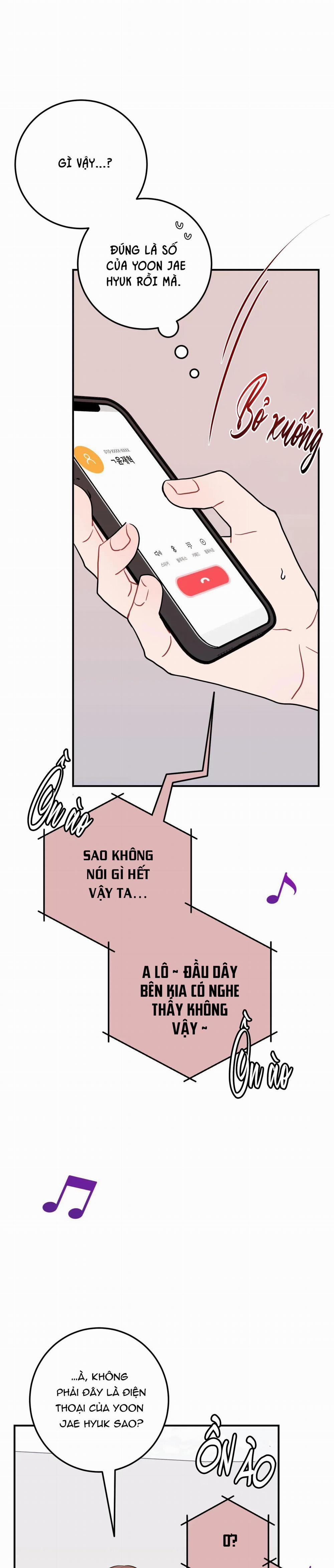 Khoảng Cách Vượt Qua Giới Hạn 71 trang 6