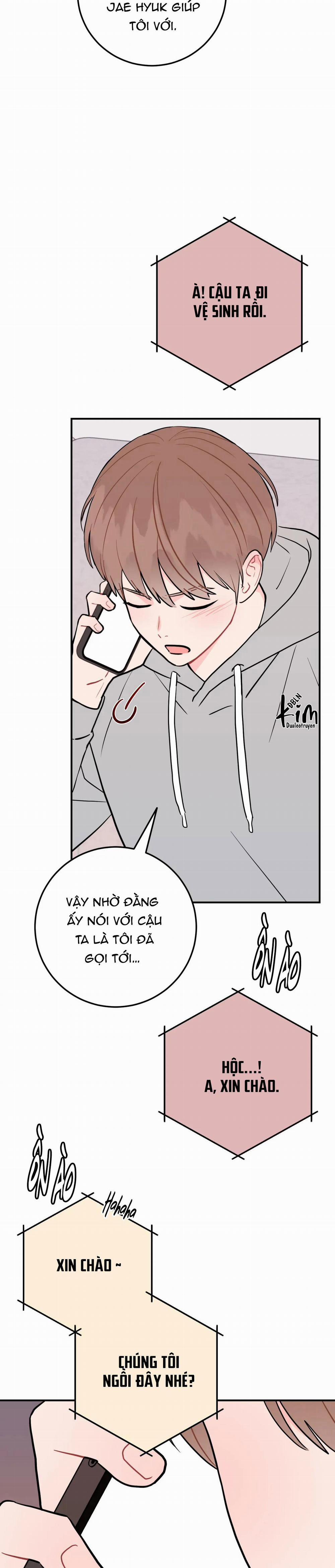 Khoảng Cách Vượt Qua Giới Hạn 71 trang 8