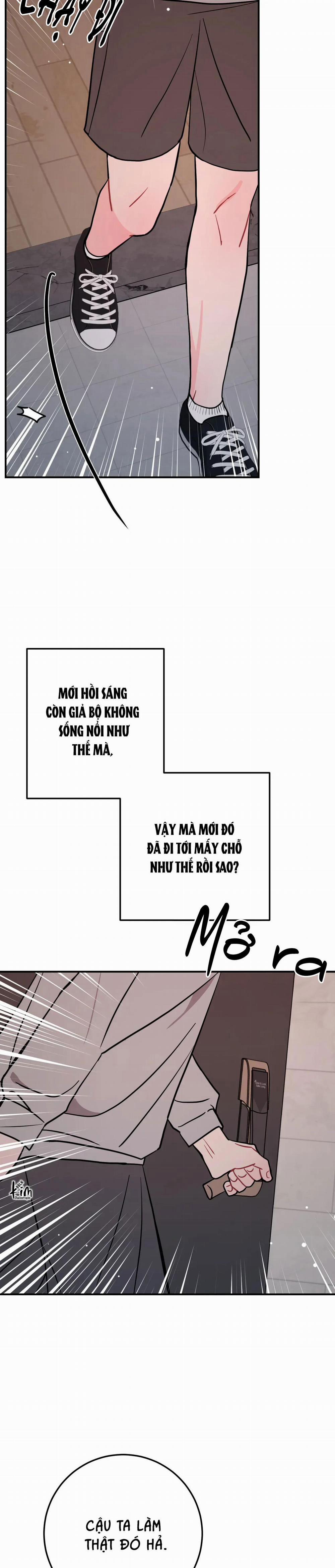 Khoảng Cách Vượt Qua Giới Hạn 72 trang 1