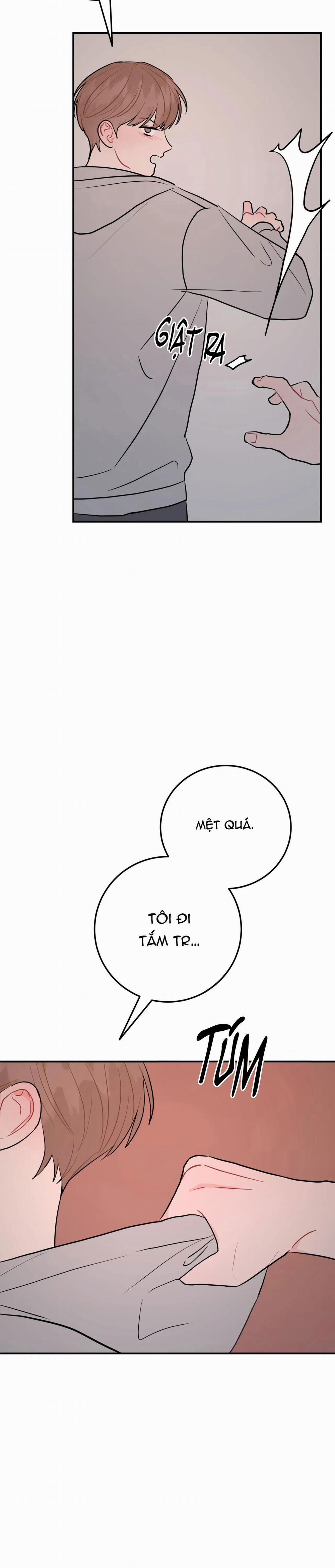 Khoảng Cách Vượt Qua Giới Hạn 72 trang 12