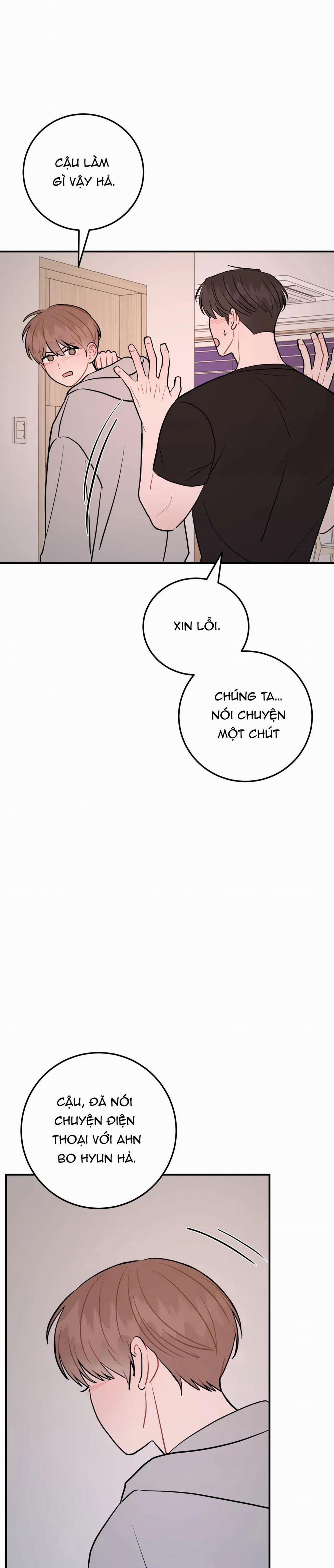 Khoảng Cách Vượt Qua Giới Hạn 72 trang 13