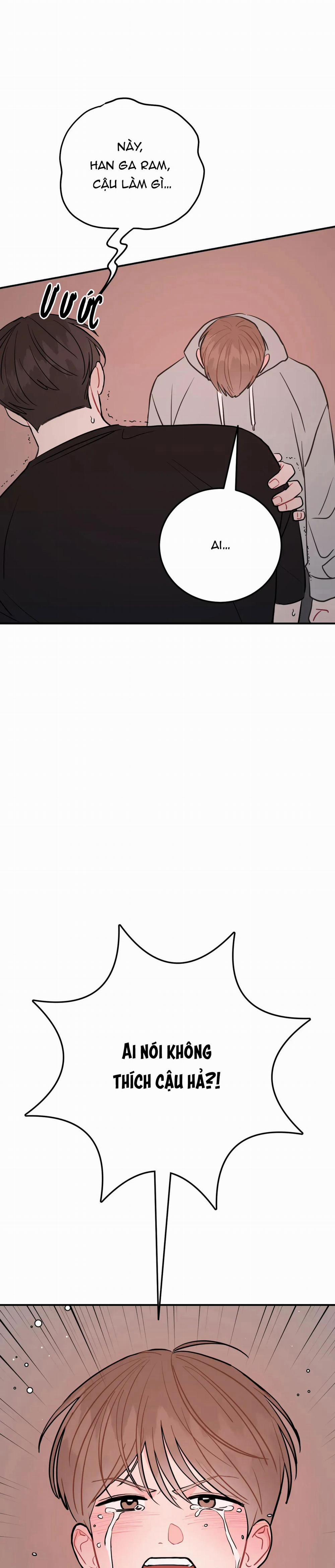 Khoảng Cách Vượt Qua Giới Hạn 72 trang 21