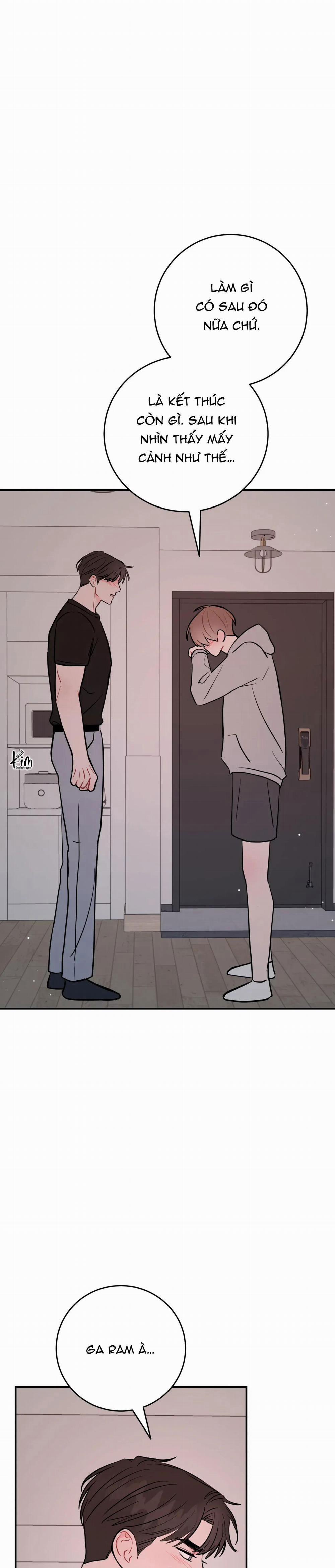 Khoảng Cách Vượt Qua Giới Hạn 72 trang 28