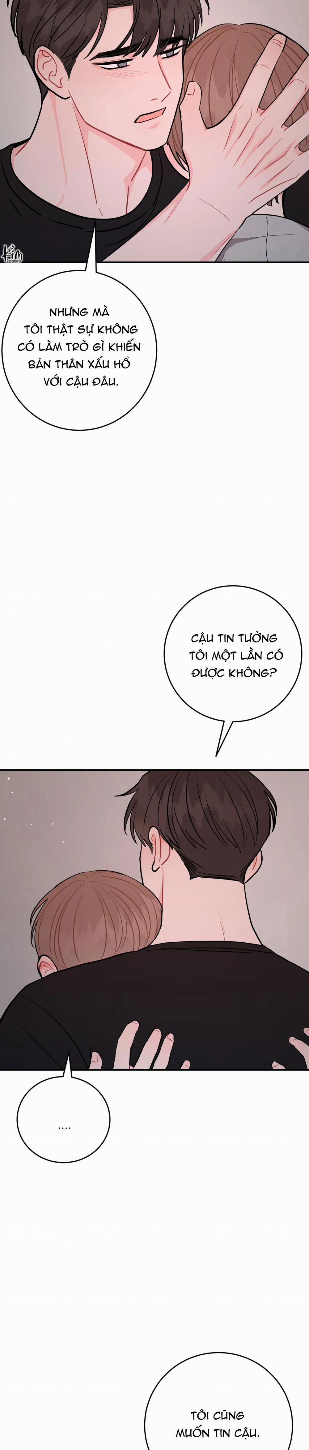 Khoảng Cách Vượt Qua Giới Hạn 72 trang 32