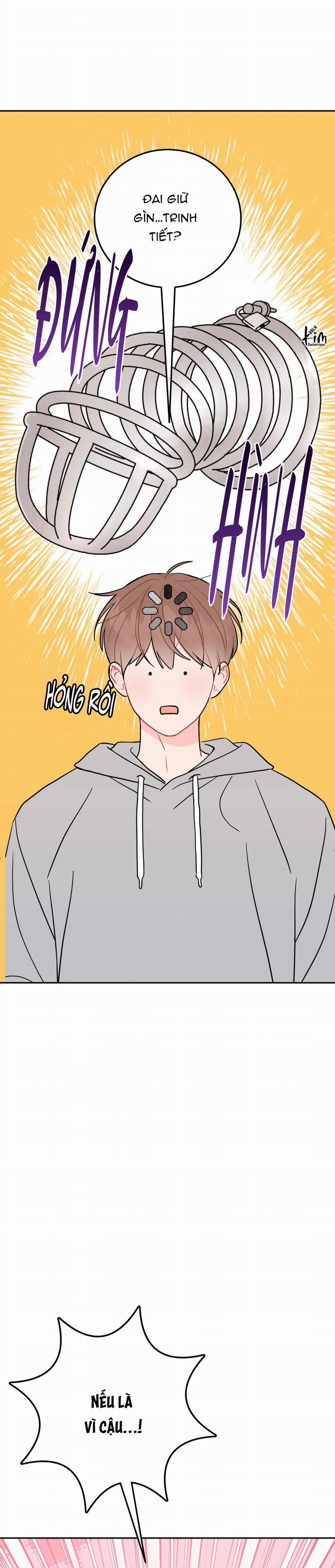 Khoảng Cách Vượt Qua Giới Hạn 73 trang 0