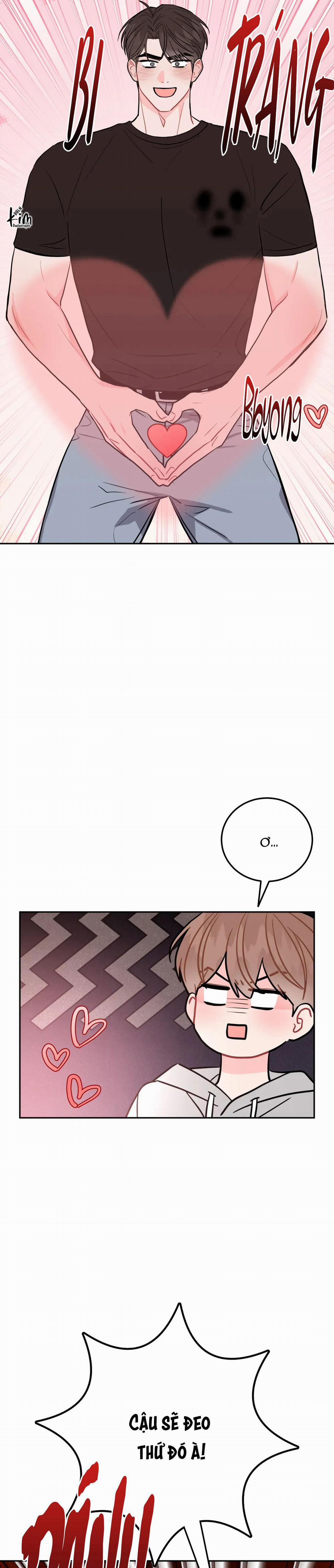 Khoảng Cách Vượt Qua Giới Hạn 73 trang 1