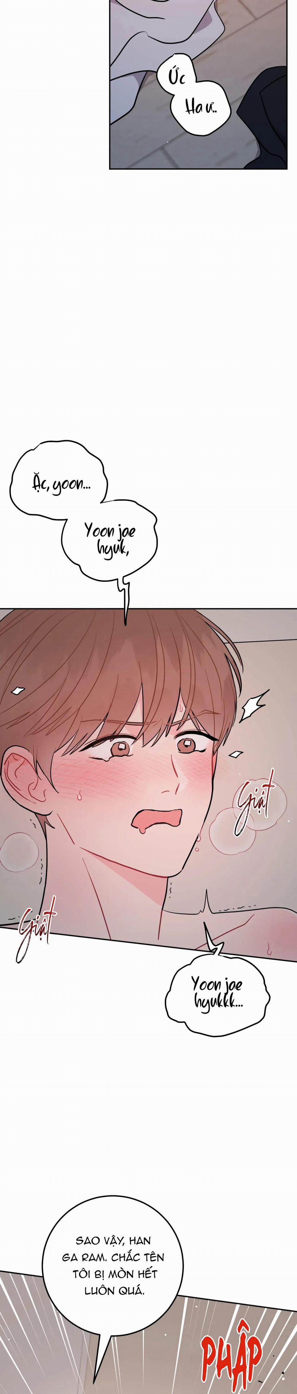 Khoảng Cách Vượt Qua Giới Hạn 73 trang 10