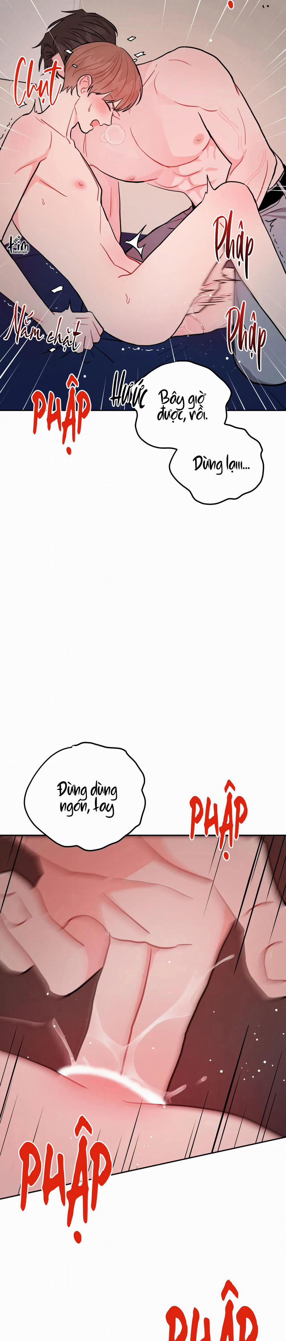 Khoảng Cách Vượt Qua Giới Hạn 73 trang 11