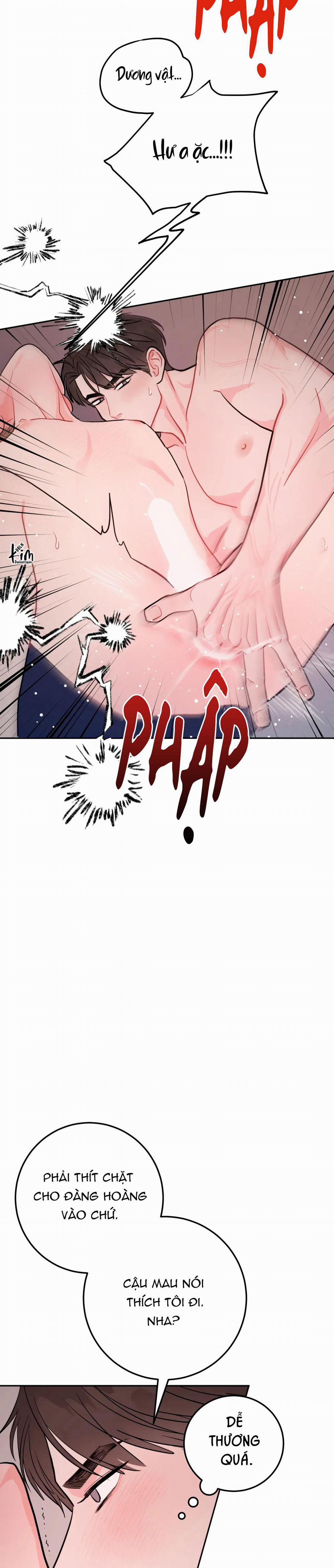 Khoảng Cách Vượt Qua Giới Hạn 73 trang 12