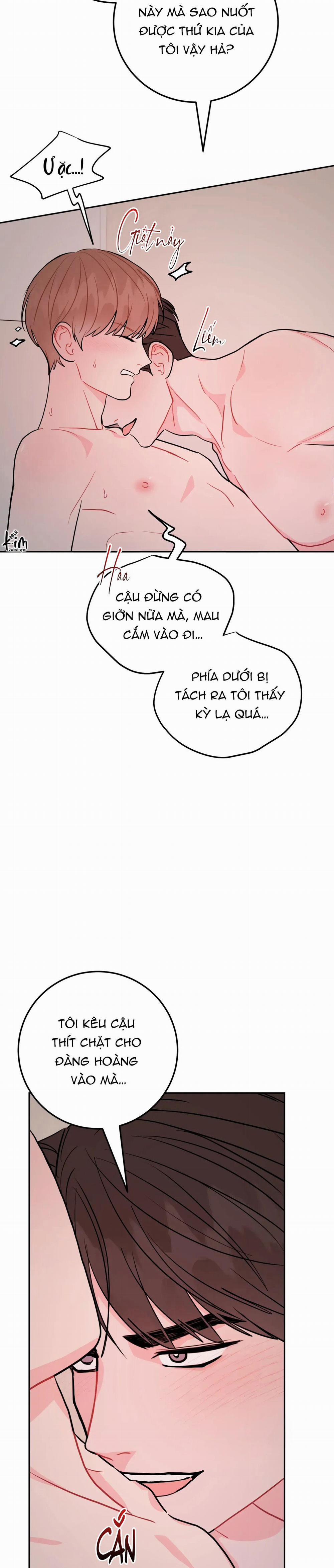 Khoảng Cách Vượt Qua Giới Hạn 73 trang 14