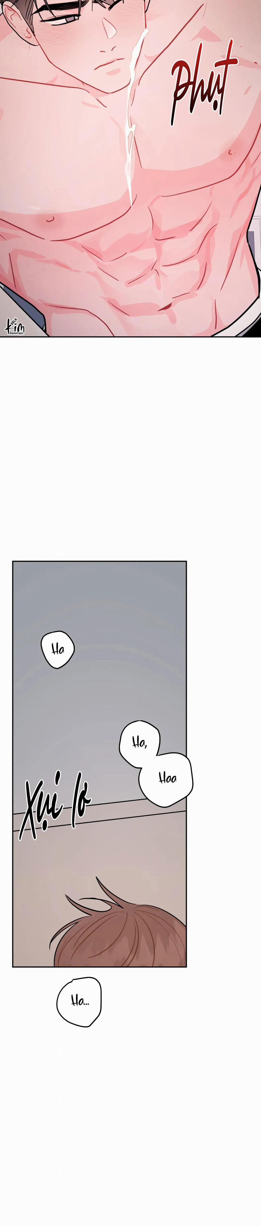 Khoảng Cách Vượt Qua Giới Hạn 73 trang 17