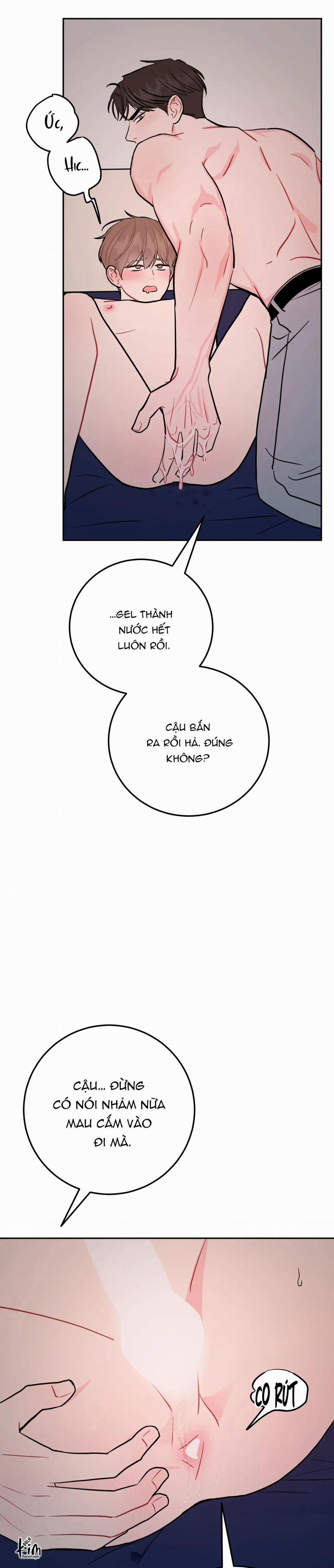 Khoảng Cách Vượt Qua Giới Hạn 73 trang 18