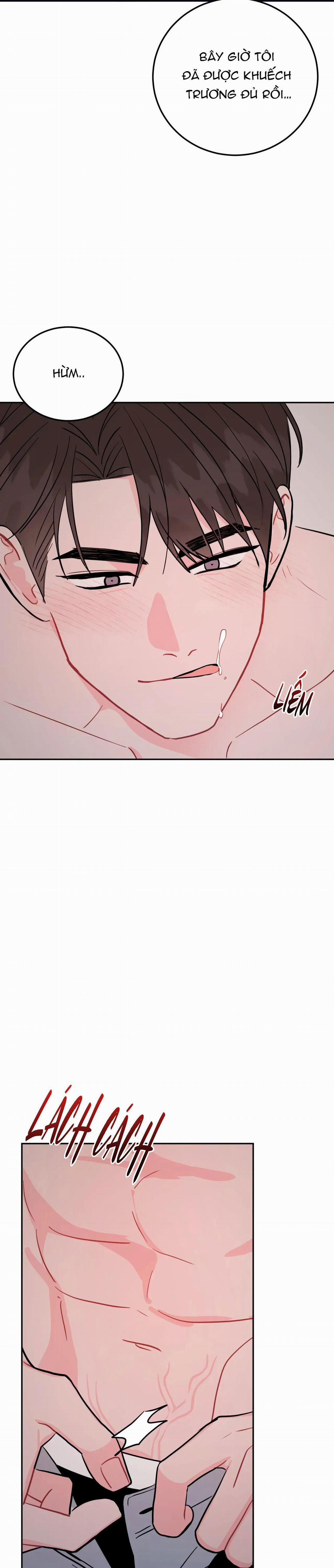 Khoảng Cách Vượt Qua Giới Hạn 73 trang 19