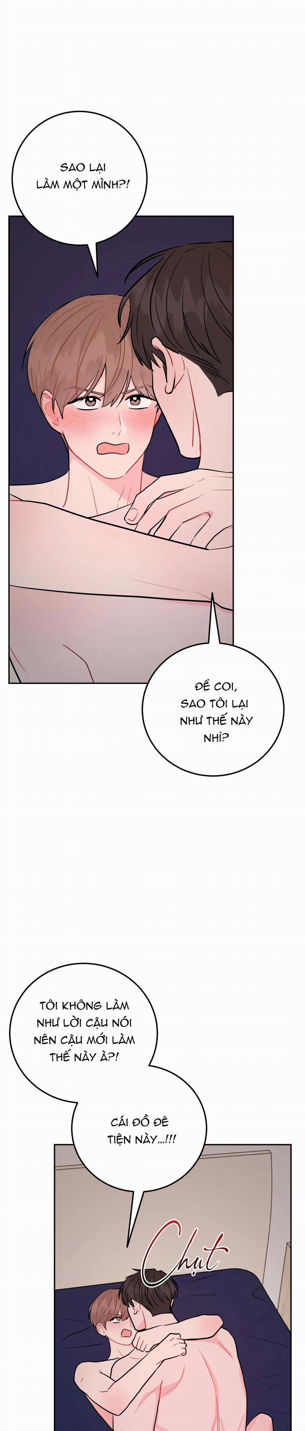 Khoảng Cách Vượt Qua Giới Hạn 73 trang 23