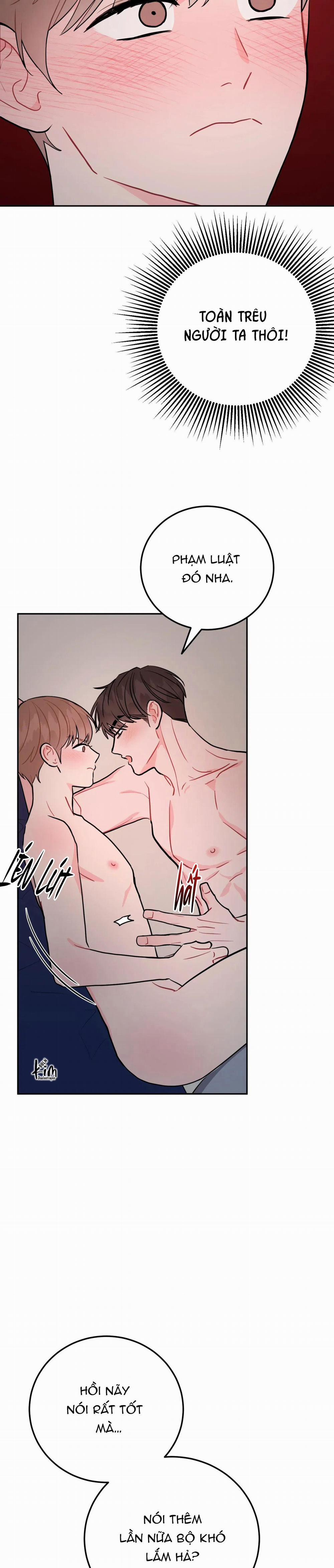 Khoảng Cách Vượt Qua Giới Hạn 73 trang 25