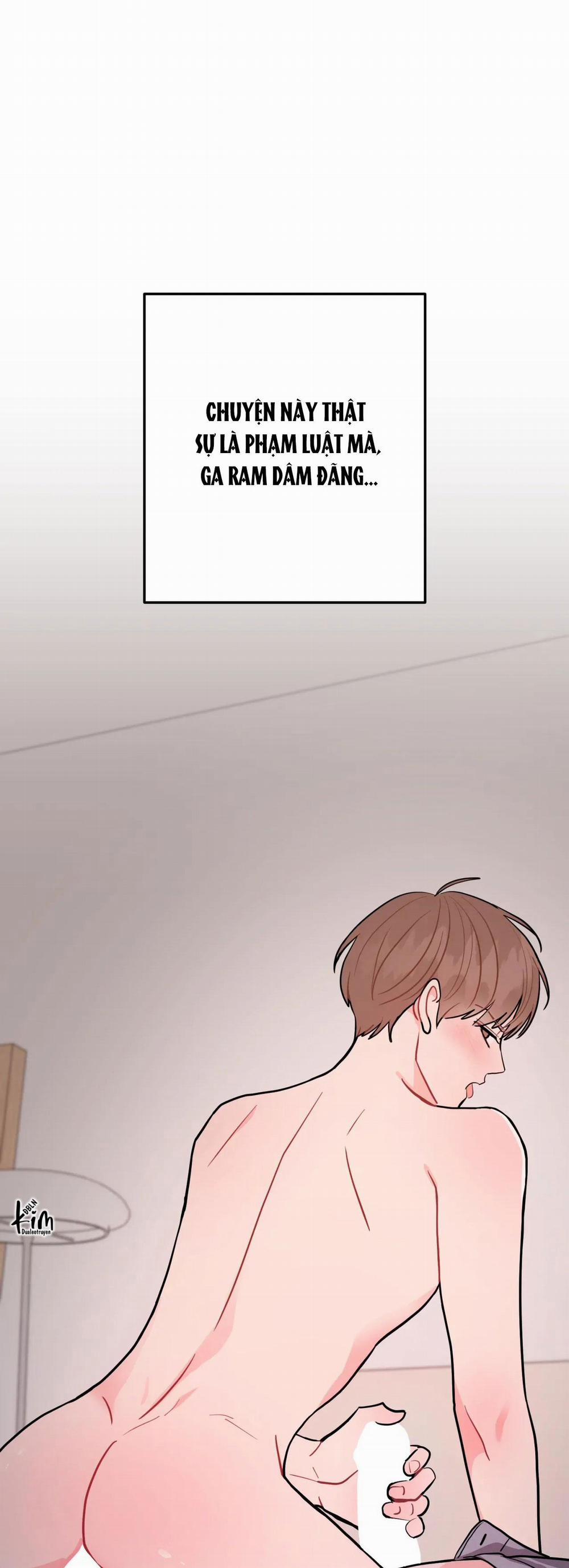 Khoảng Cách Vượt Qua Giới Hạn 73 trang 33