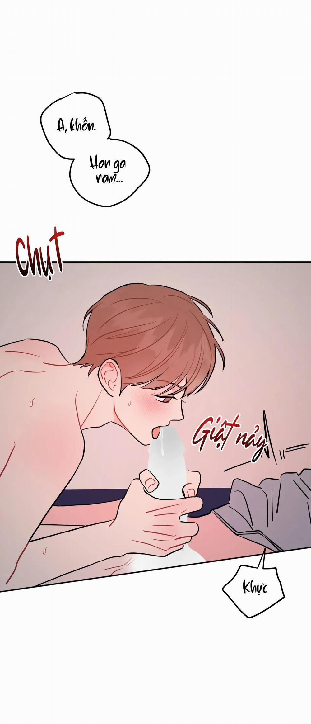 Khoảng Cách Vượt Qua Giới Hạn 74 trang 14