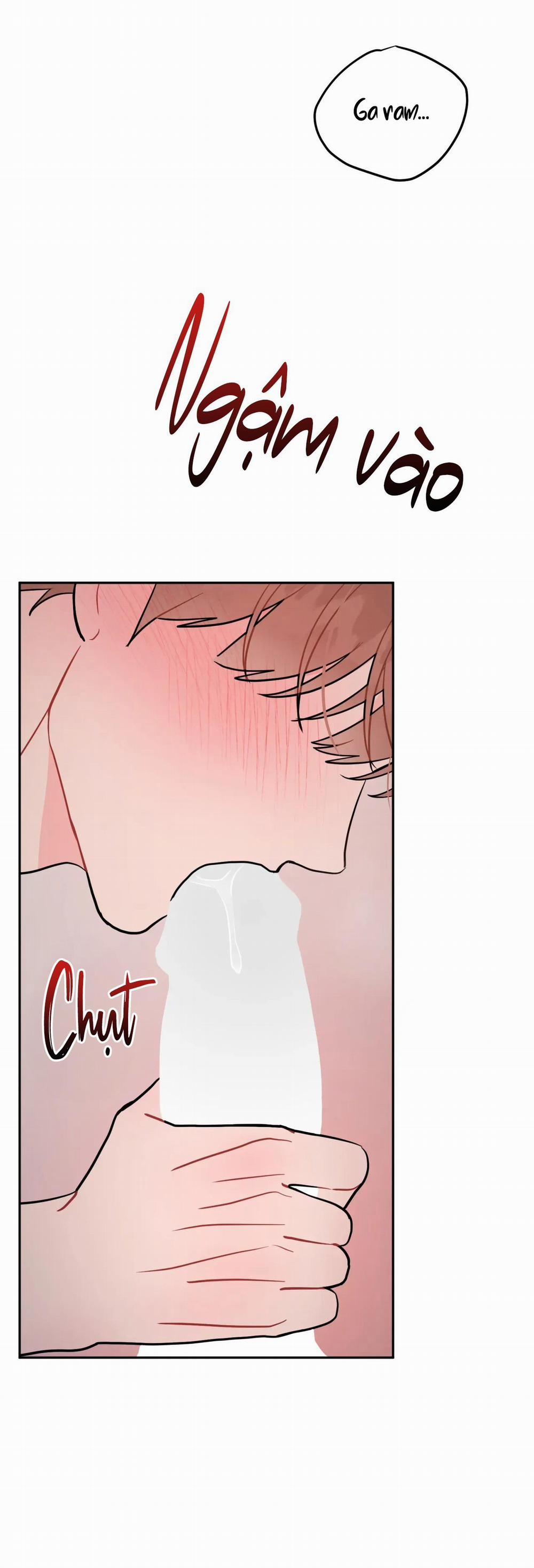 Khoảng Cách Vượt Qua Giới Hạn 74 trang 17