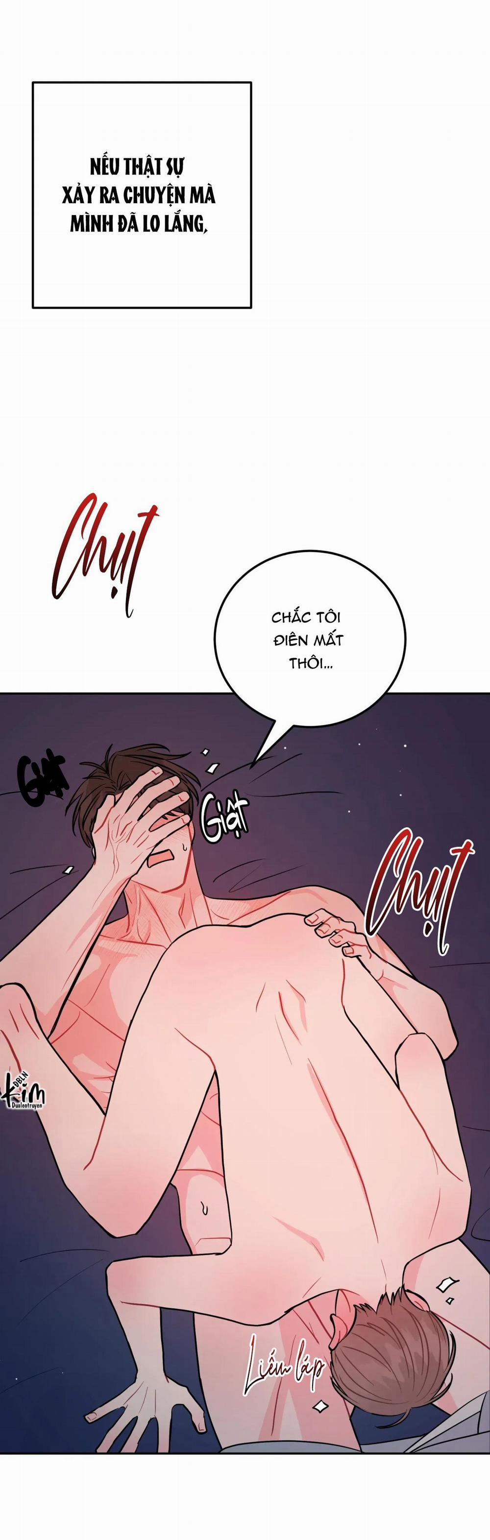 Khoảng Cách Vượt Qua Giới Hạn 74 trang 21