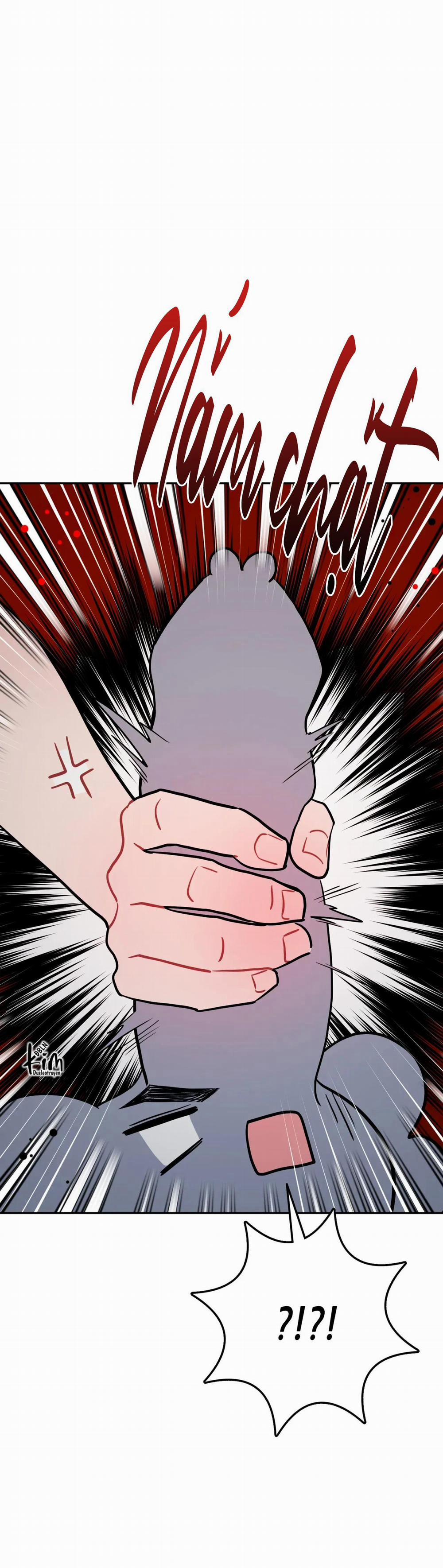 Khoảng Cách Vượt Qua Giới Hạn 74 trang 23