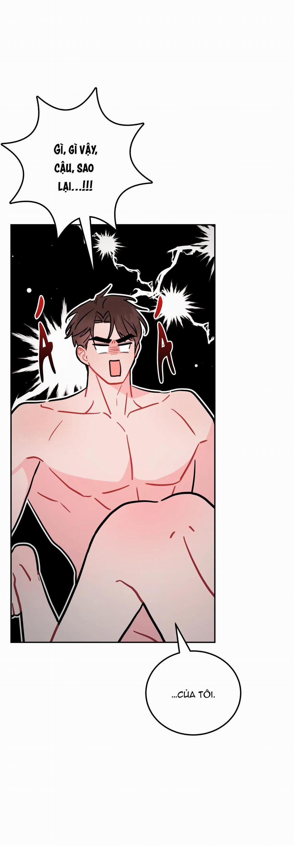 Khoảng Cách Vượt Qua Giới Hạn 74 trang 24