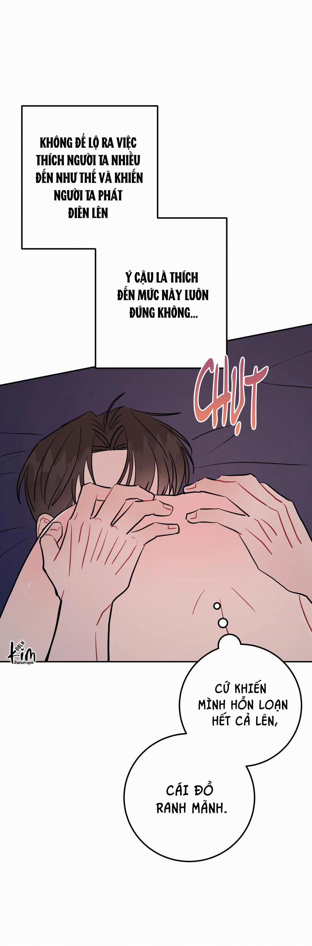 Khoảng Cách Vượt Qua Giới Hạn 74 trang 52
