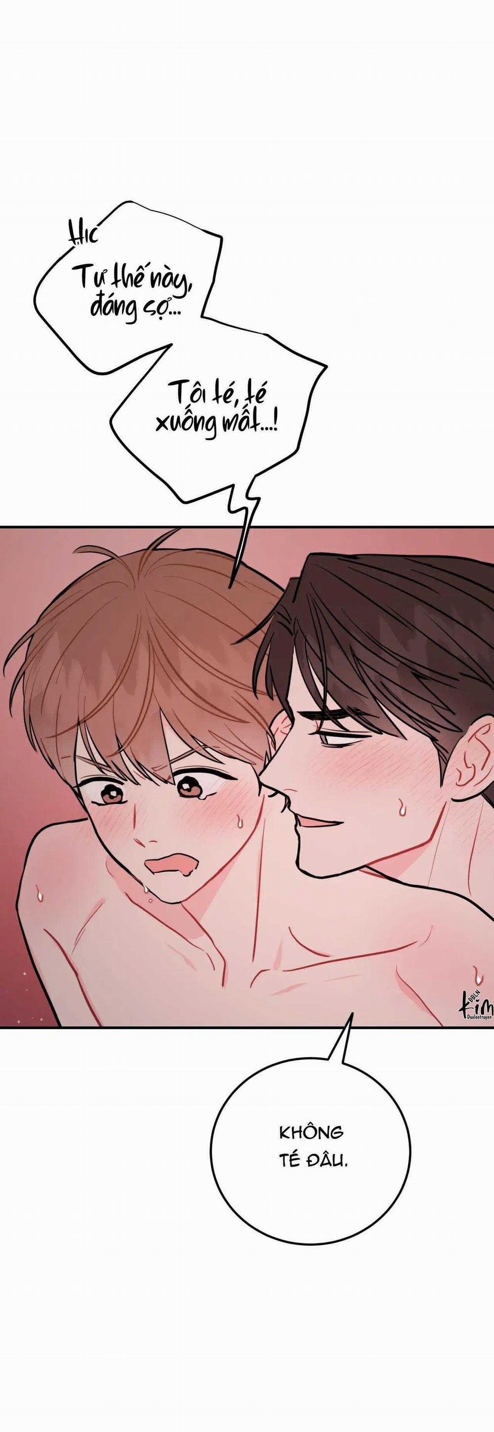 Khoảng Cách Vượt Qua Giới Hạn 75 trang 10