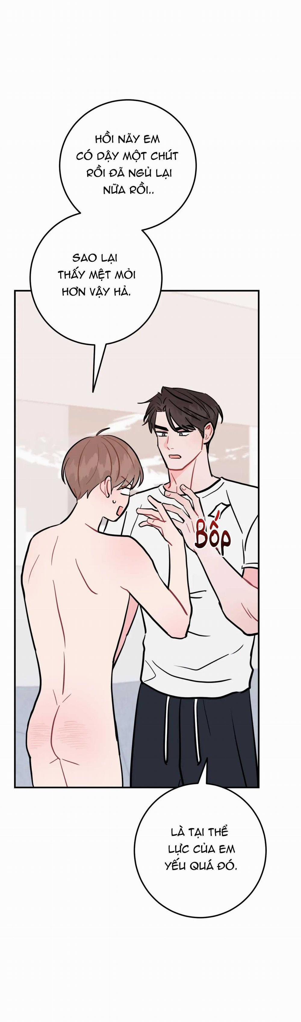 Khoảng Cách Vượt Qua Giới Hạn 75 trang 45