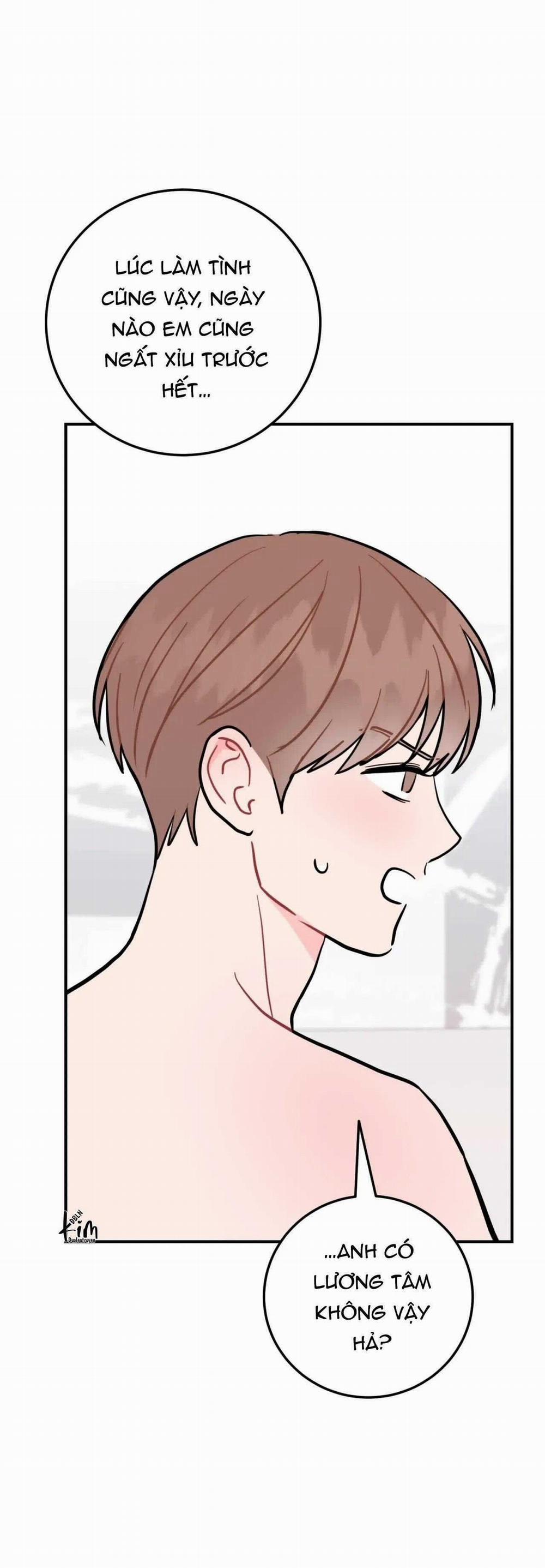 Khoảng Cách Vượt Qua Giới Hạn 75 trang 46