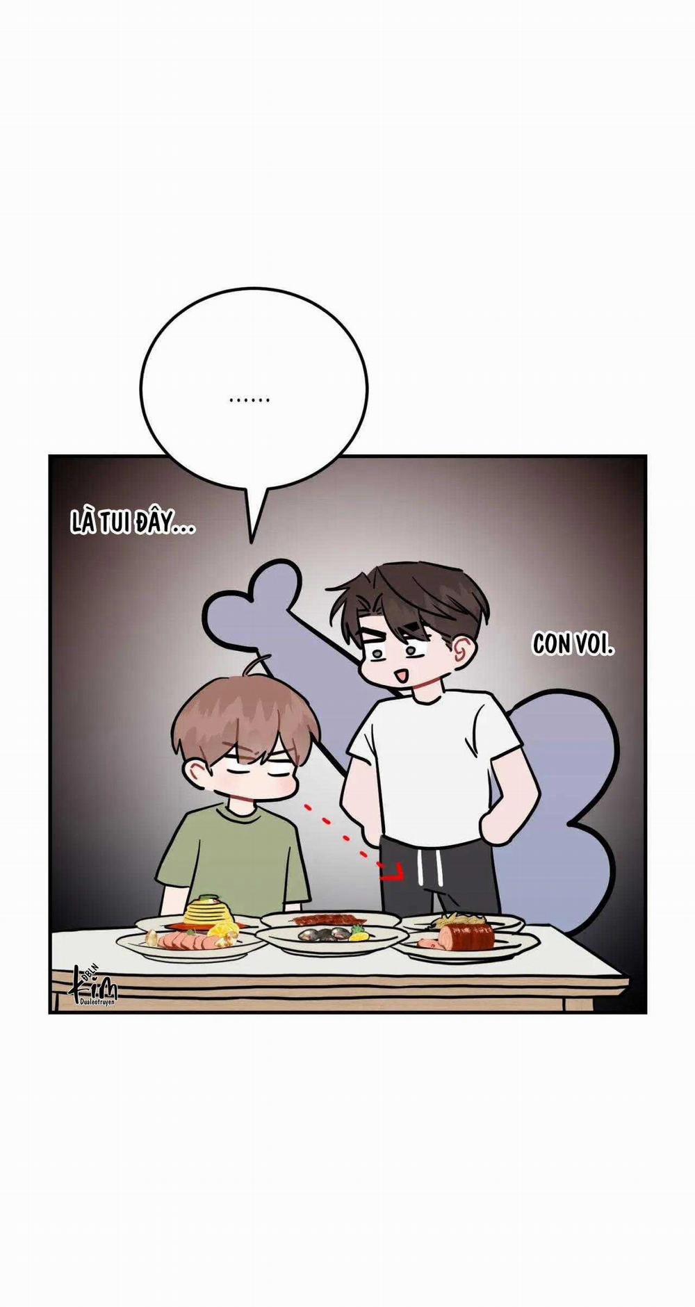 Khoảng Cách Vượt Qua Giới Hạn 75 trang 50