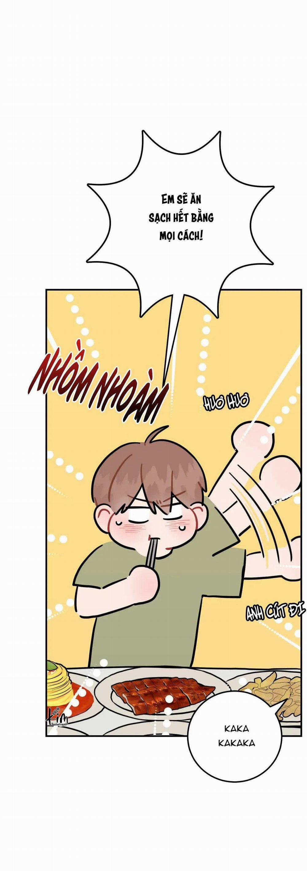 Khoảng Cách Vượt Qua Giới Hạn 75 trang 51