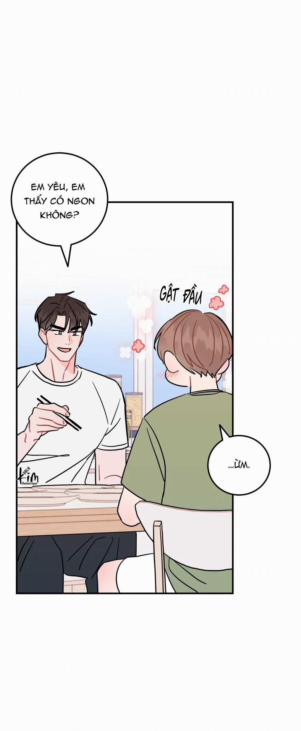 Khoảng Cách Vượt Qua Giới Hạn 75 trang 57