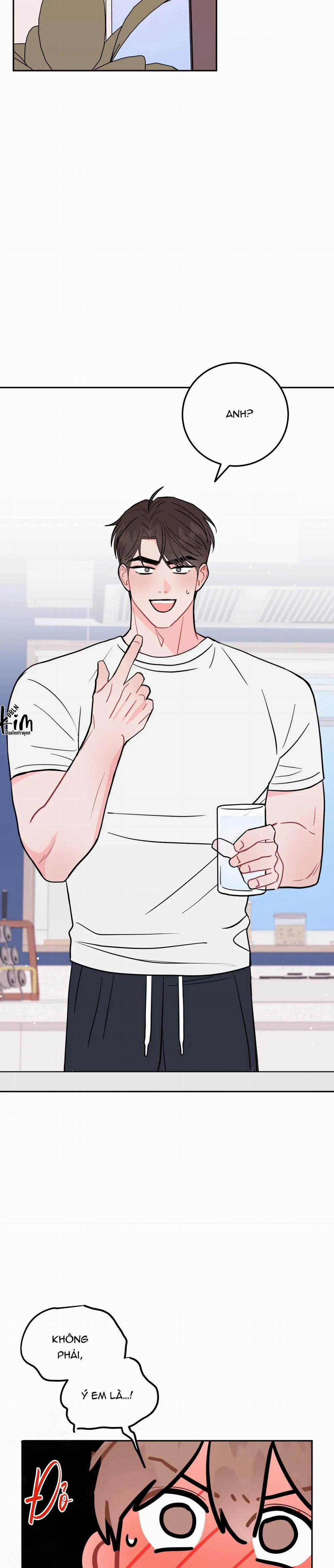 Khoảng Cách Vượt Qua Giới Hạn 76 trang 1