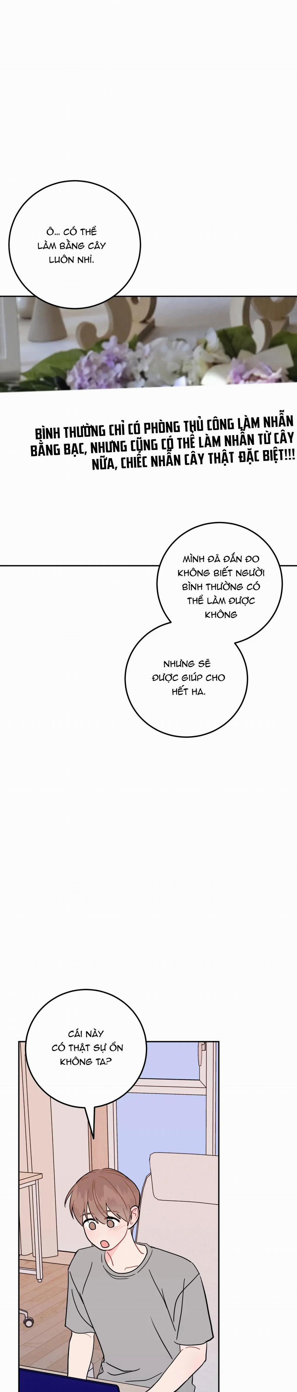 Khoảng Cách Vượt Qua Giới Hạn 76 trang 16