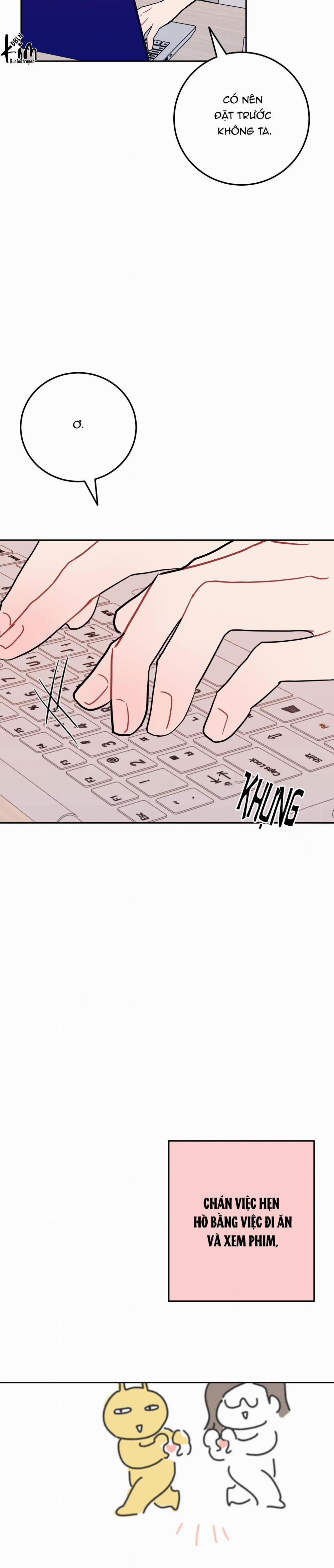 Khoảng Cách Vượt Qua Giới Hạn 76 trang 17