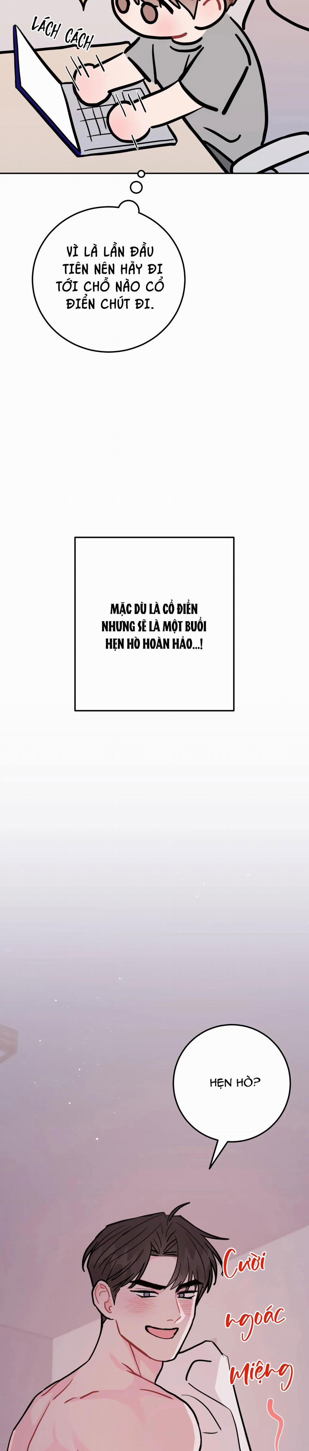 Khoảng Cách Vượt Qua Giới Hạn 76 trang 22